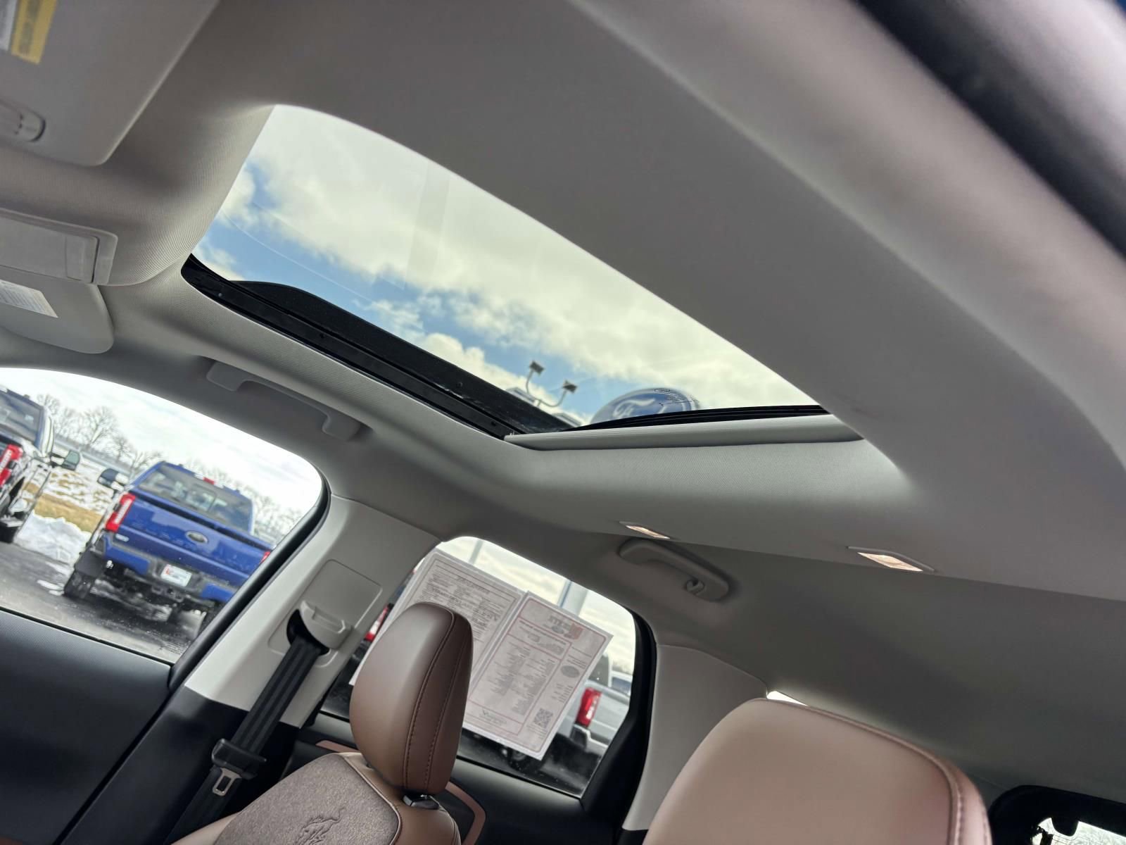 Used 2025 Ford Bronco Sport Outer Banks w/ Outer Banks Tech Package+ image 28