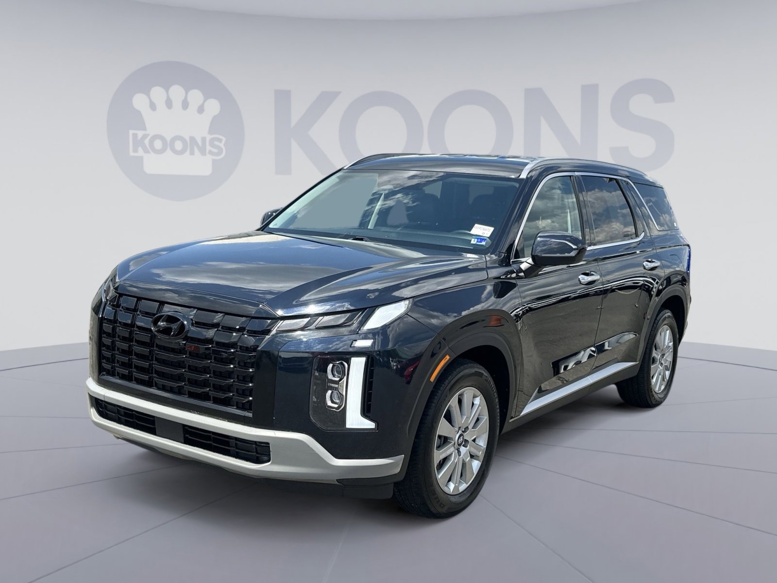 Used 2025 Hyundai Palisade SEL AWD/4WD image 1