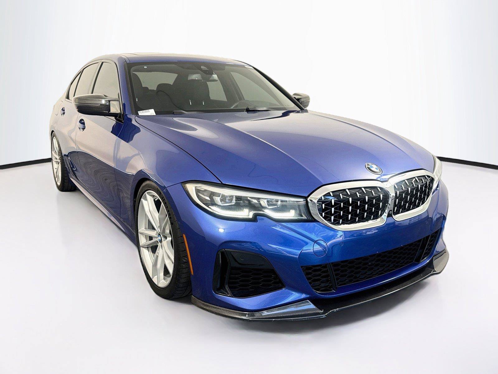 Used 2020 BMW M340i xDrive w/ Premium Package AWD/4WD image 7