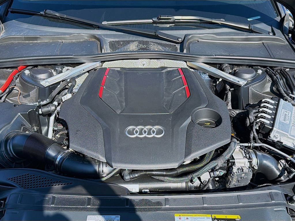 Used 2023 Audi S4 Premium Plus w/ Premium Plus Package image 31