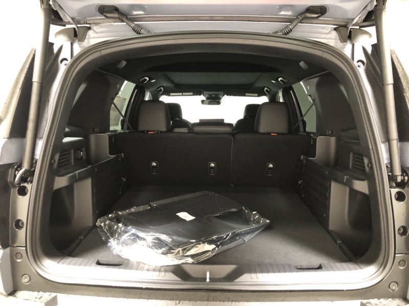 New 2026 Honda Passport TrailSport image 8