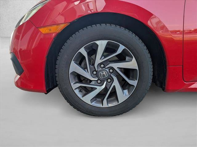 Used 2018 Honda Civic EX image 13