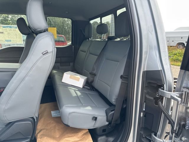 New 2026 Ford F550 4x4 SuperCab Super Duty image 11