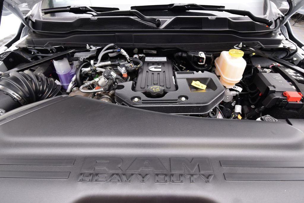 New 2026 RAM 5500 Tradesman image 30