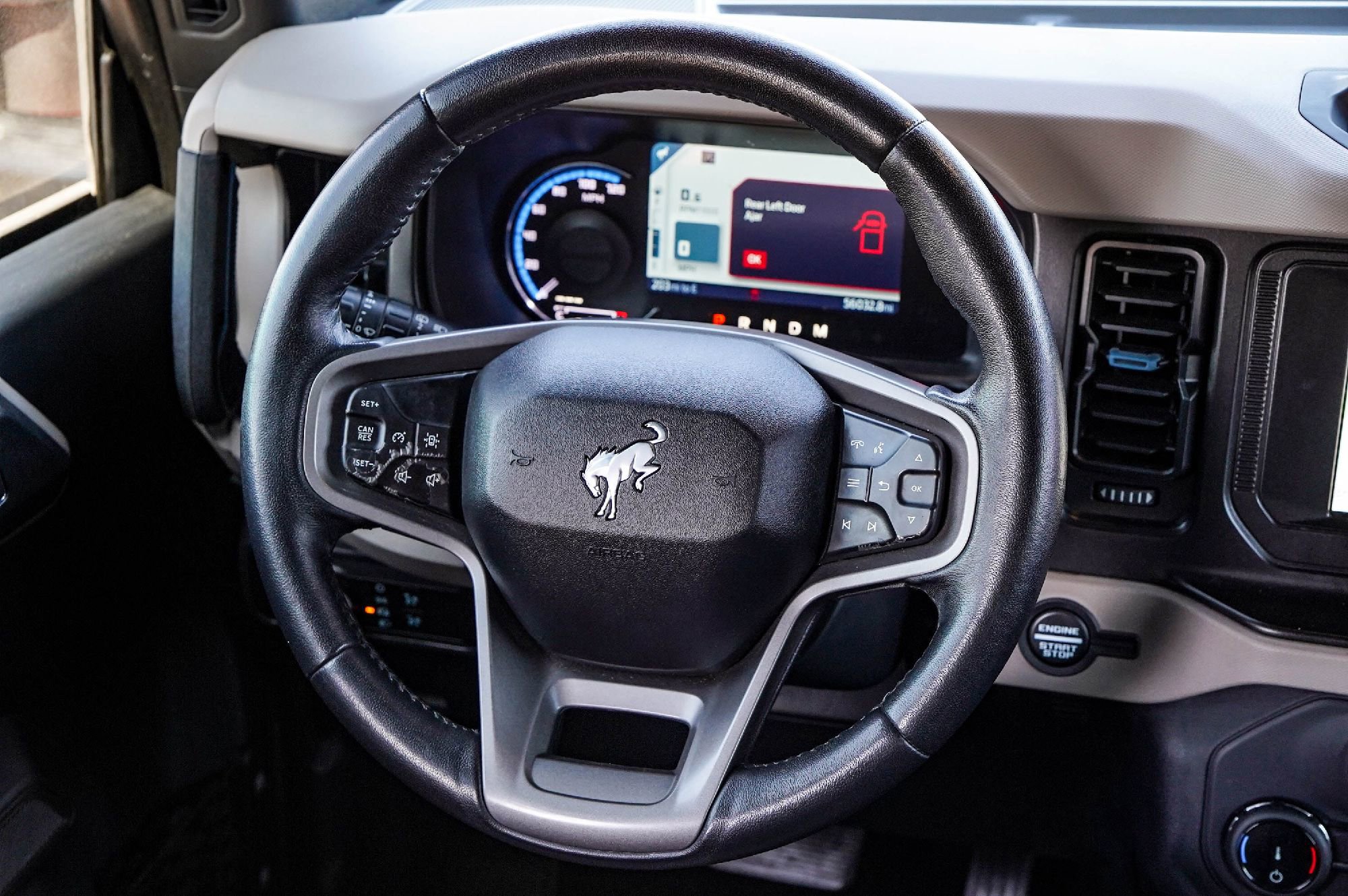 Used 2022 Ford Bronco Wildtrak image 24