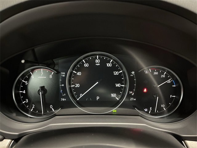 New 2025 MAZDA CX-5 Signature image 14