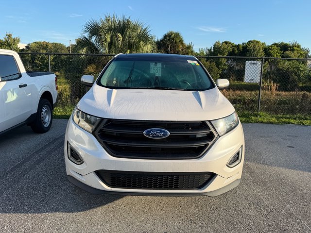 Used 2017 Ford Edge Sport w/ Cargo Accessory Package AWD/4WD image 4