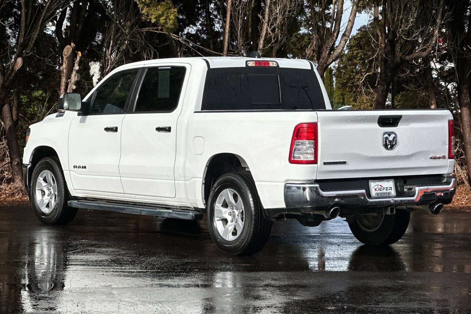 Used 2023 RAM 1500 Big Horn w/ Trailer Tow Group AWD/4WD image 6