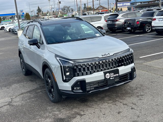 New 2026 Kia Sportage X-Line w/ X-Line Technology Package AWD/4WD image 7
