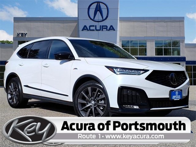 Used 2025 Acura MDX A-Spec