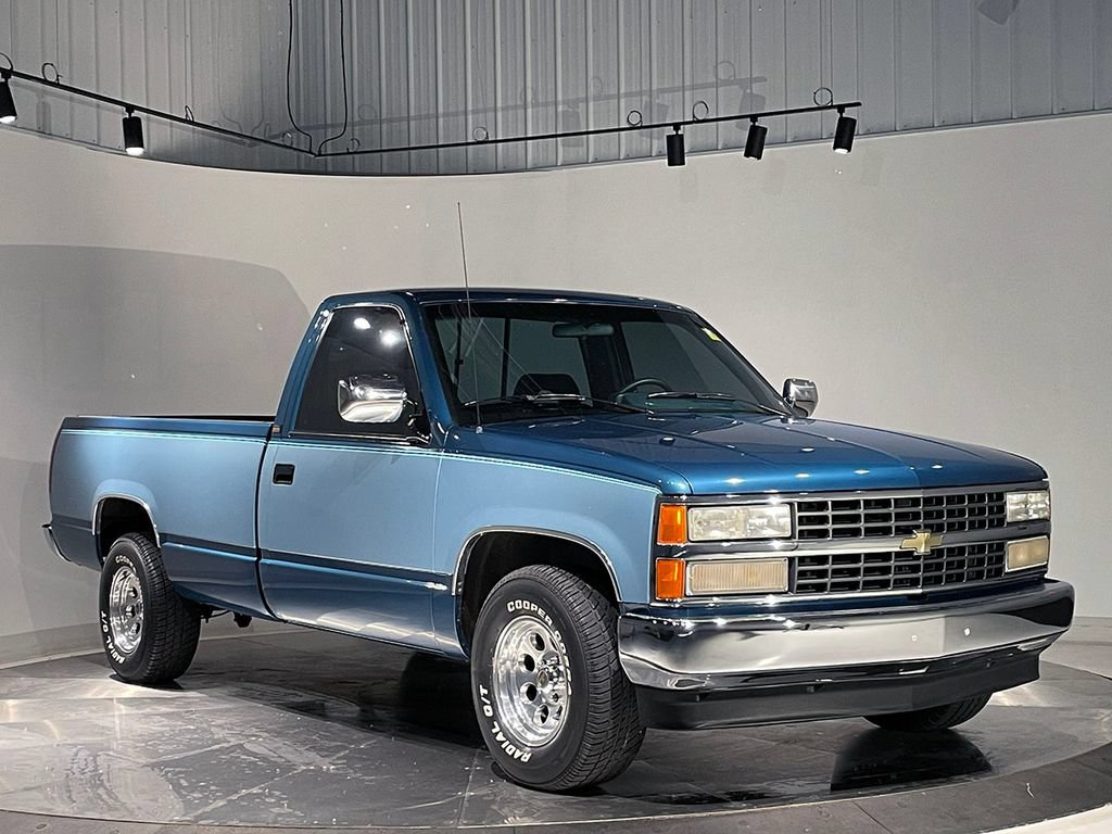 Used 1992 Chevrolet Silverado 1500 2WD Regular Cab image 68