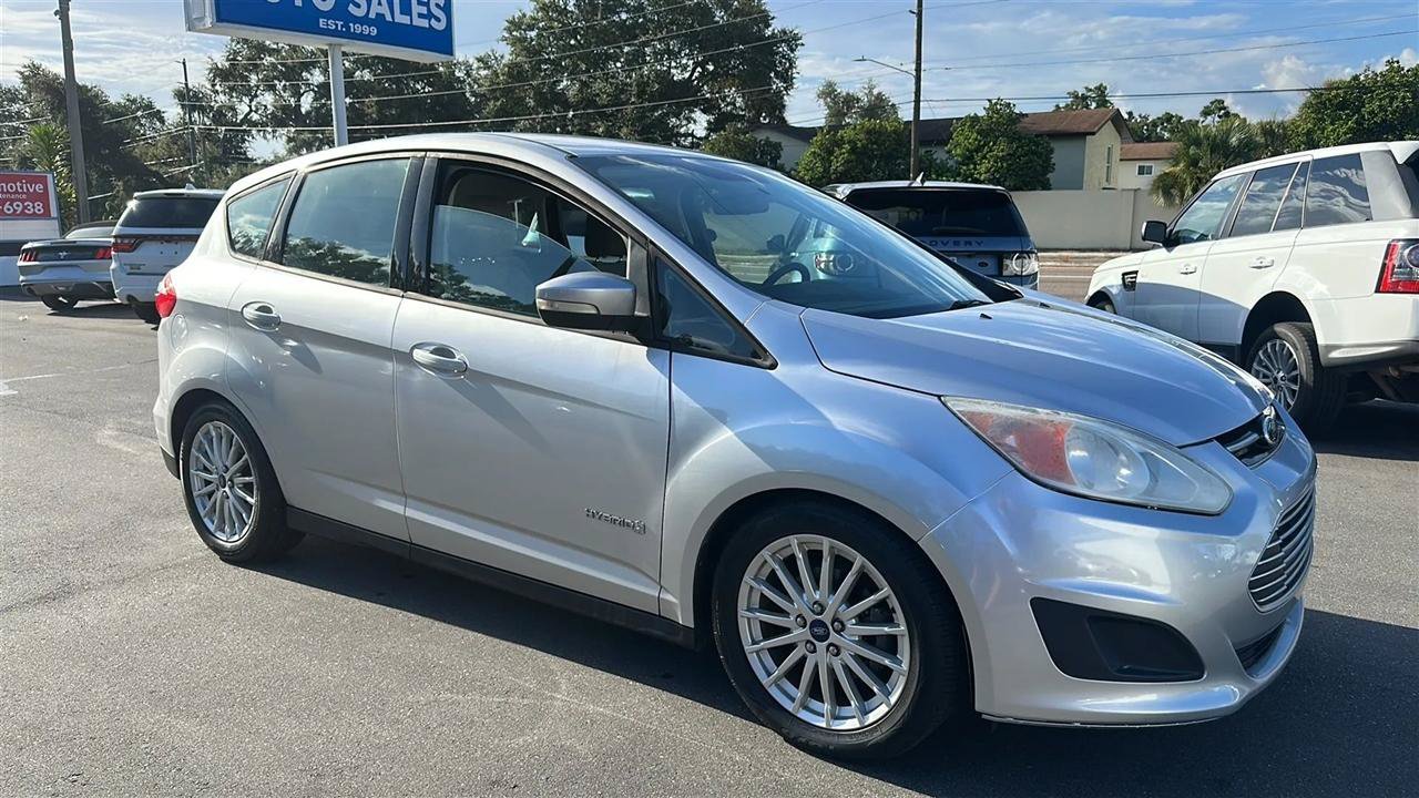 Used 2013 Ford C-MAX SE FWD image 6