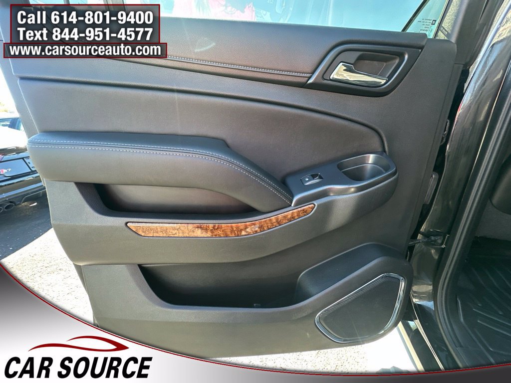 Used 2015 Chevrolet Suburban LTZ AWD/4WD image 24