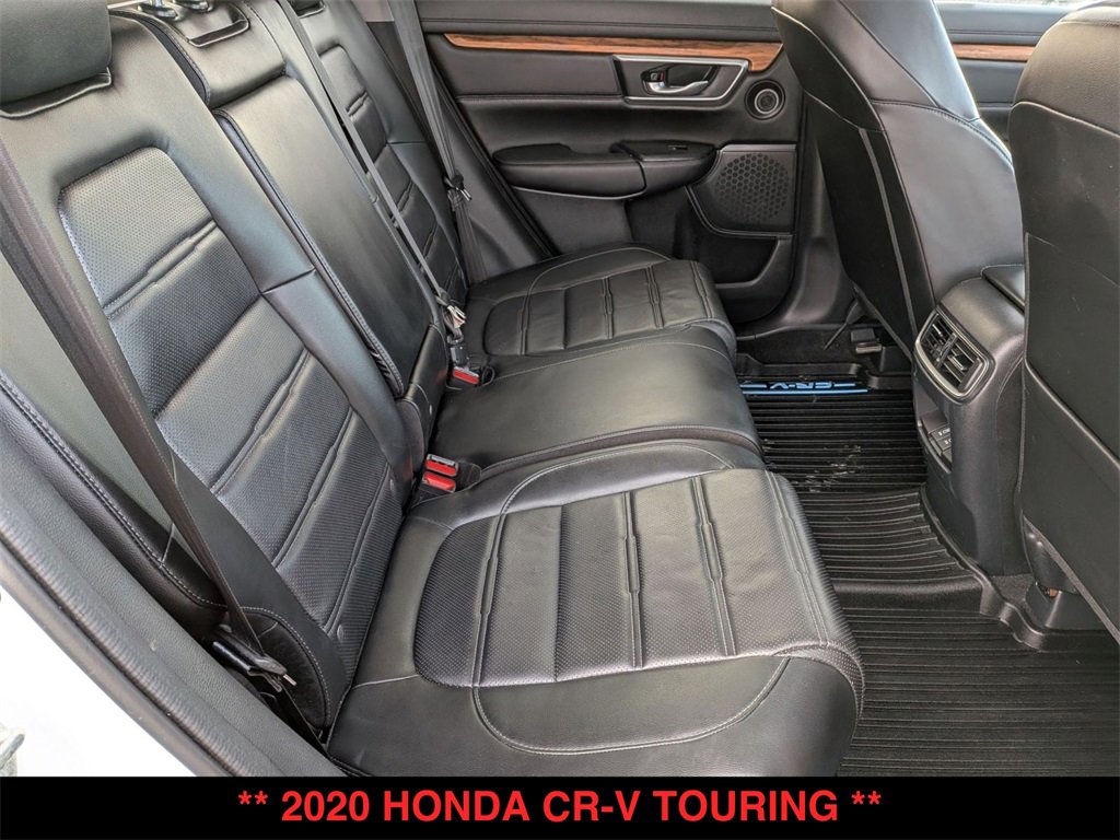 Used 2020 Honda CR-V Touring image 26