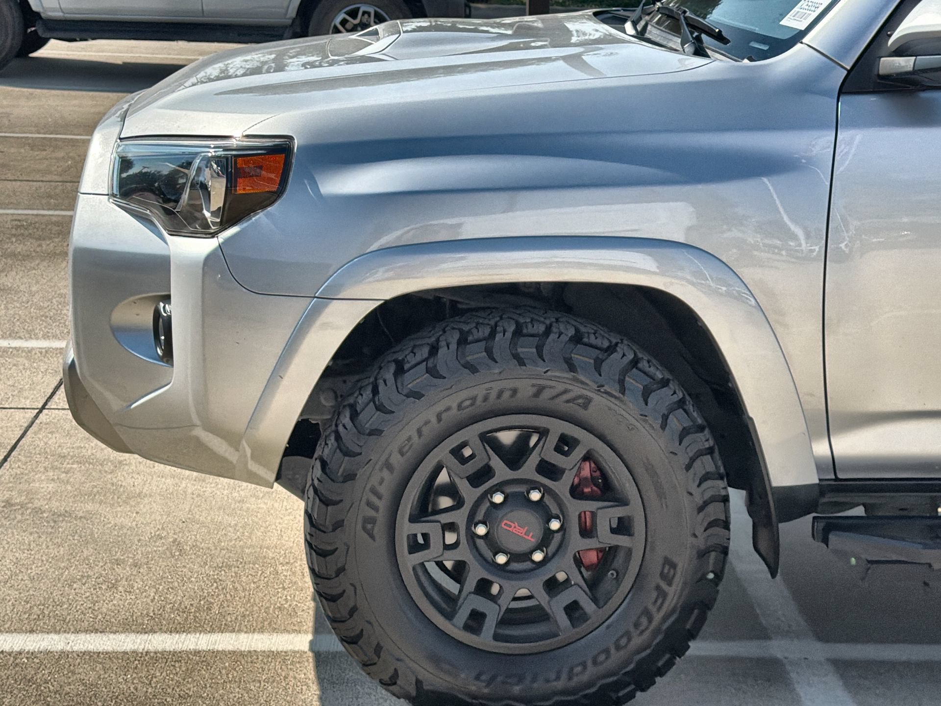 Used 2021 Toyota 4Runner TRD Off-Road AWD/4WD image 10