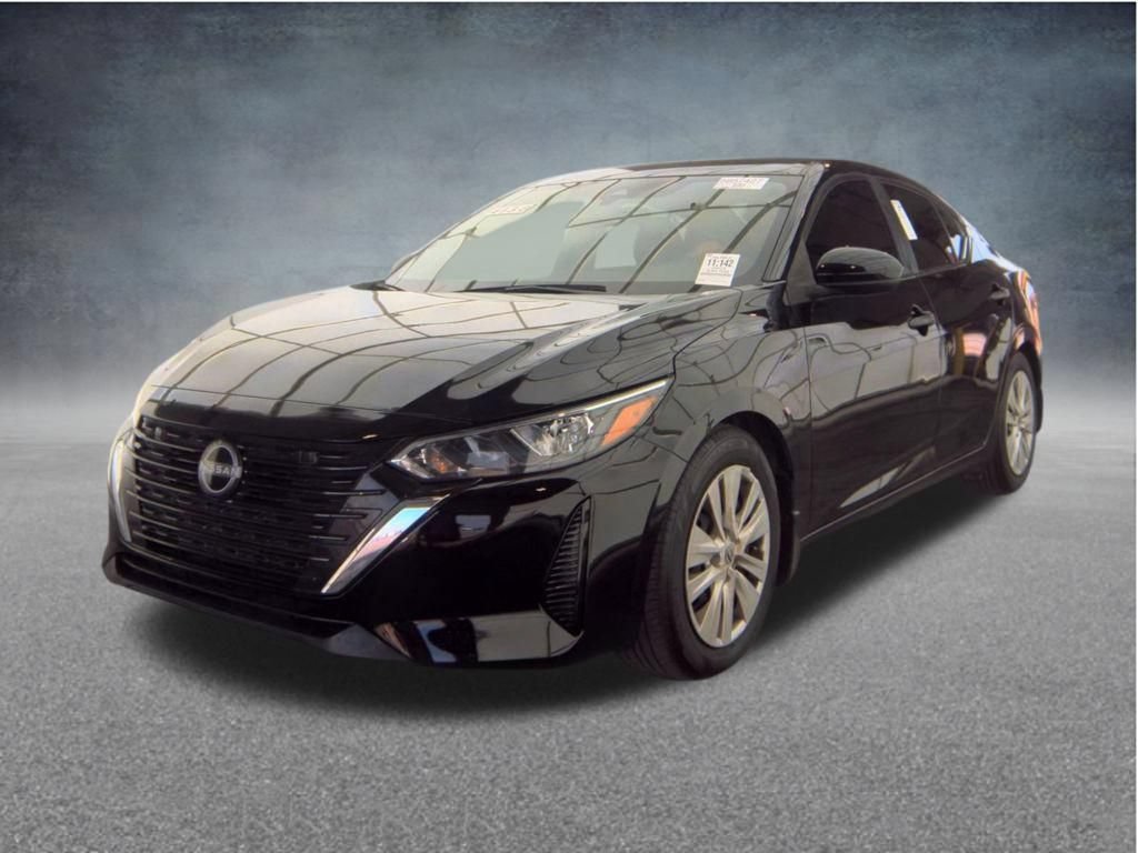 Used 2024 Nissan Sentra S FWD image 3