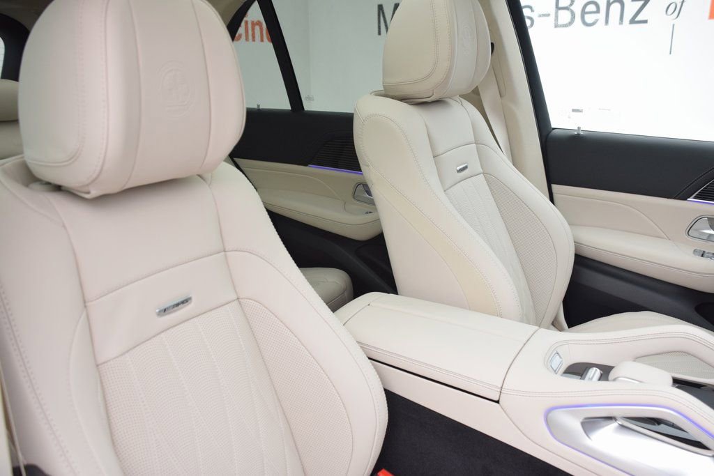 New 2026 Mercedes-Benz GLE 53 AMG 4MATIC image 15
