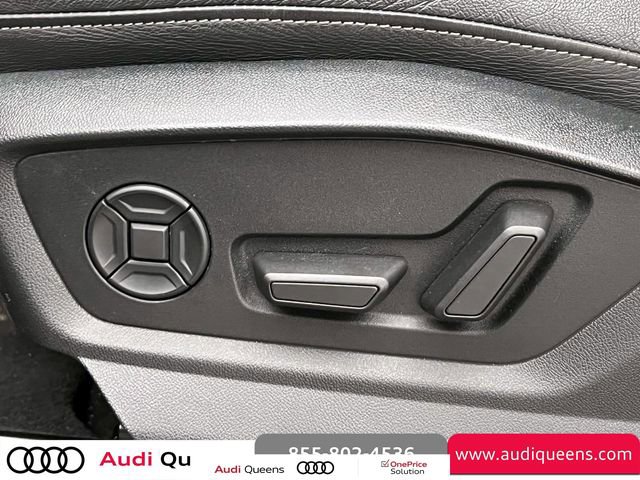 Certified 2023 Audi Q8 Premium Plus w/ Premium Plus Package image 19