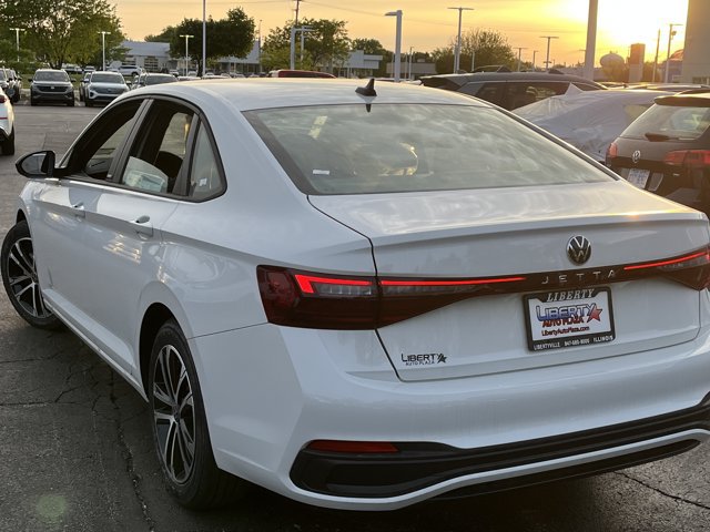 New 2026 Volkswagen Jetta Sport FWD image 17