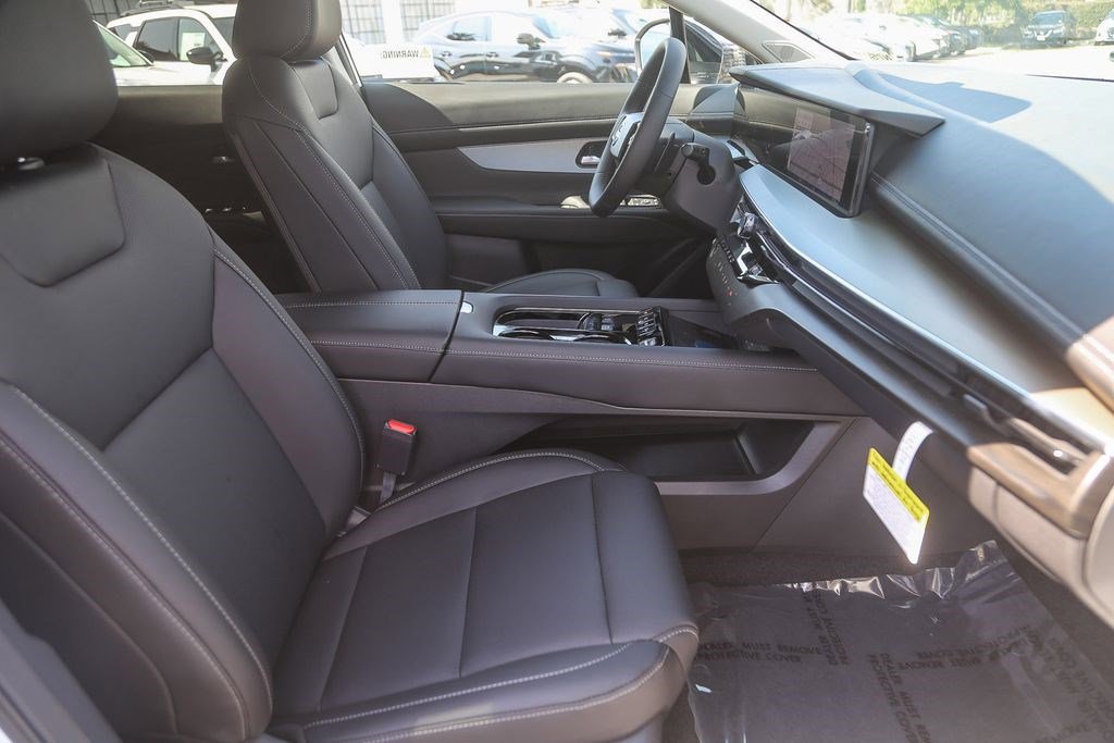 New 2026 Nissan Murano SL AWD/4WD image 17