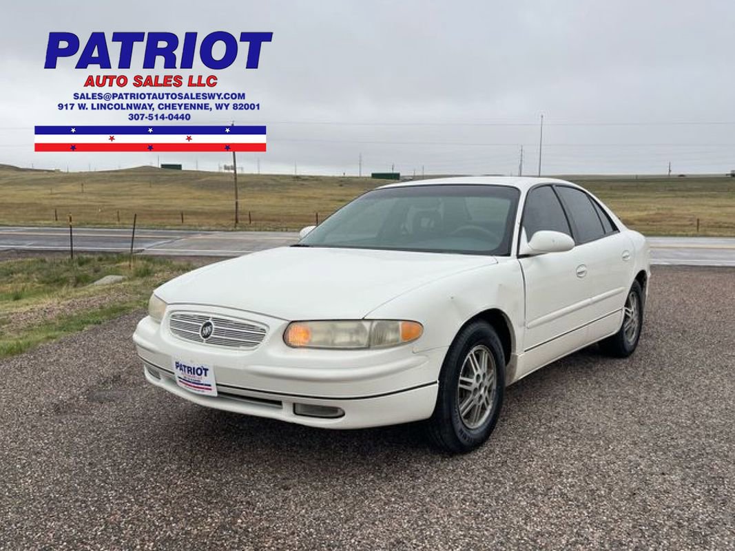 Used 2003 Buick Regal LS w/ LS Luxury Plus Package image 1