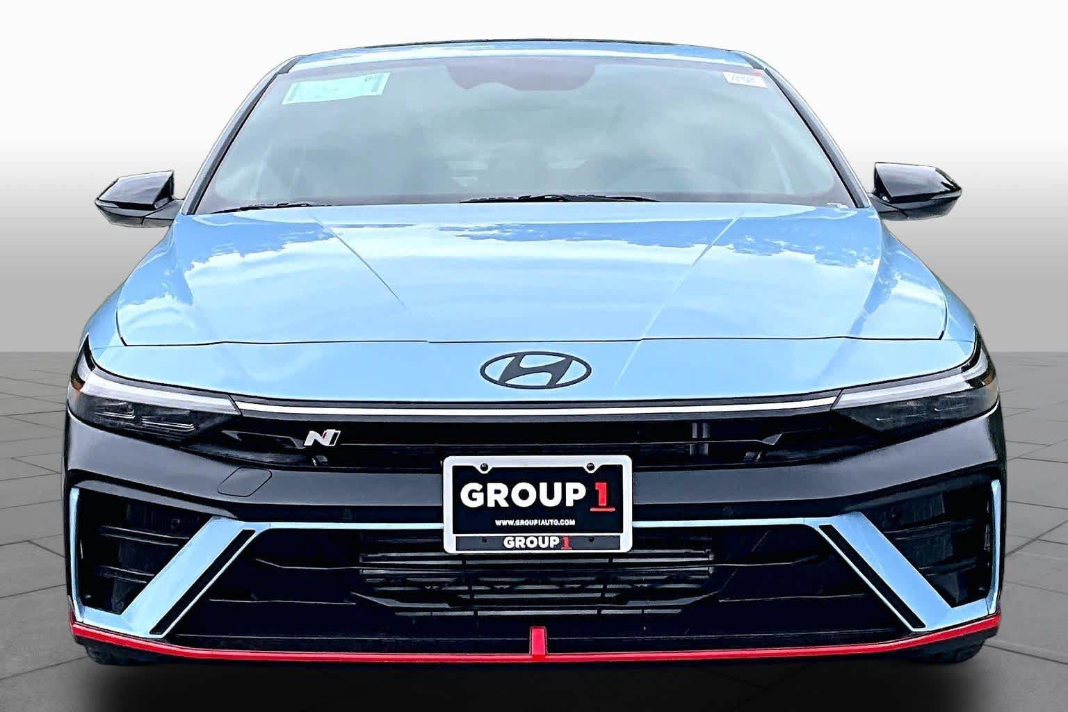 New 2026 Hyundai Elantra N FWD image 3