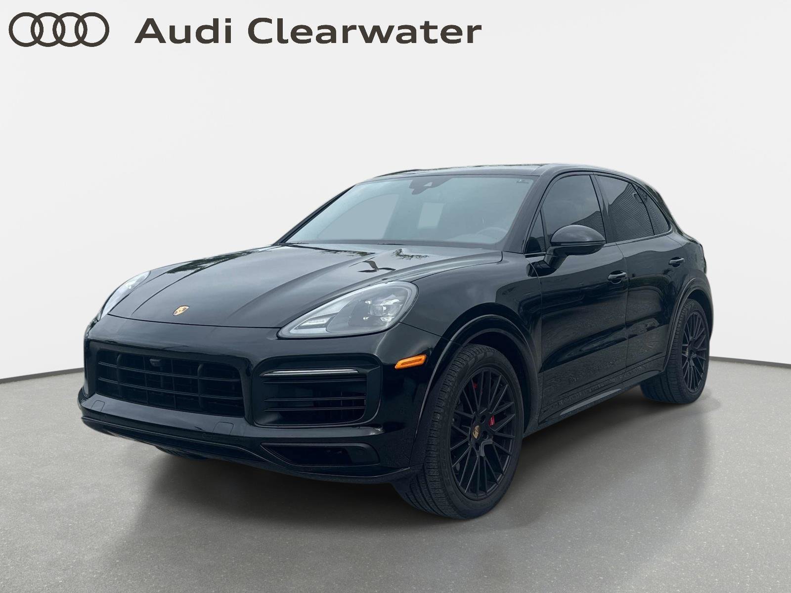 Used 2022 Porsche Cayenne GTS
