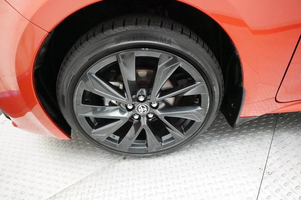 Used 2024 Toyota Corolla XSE image 26