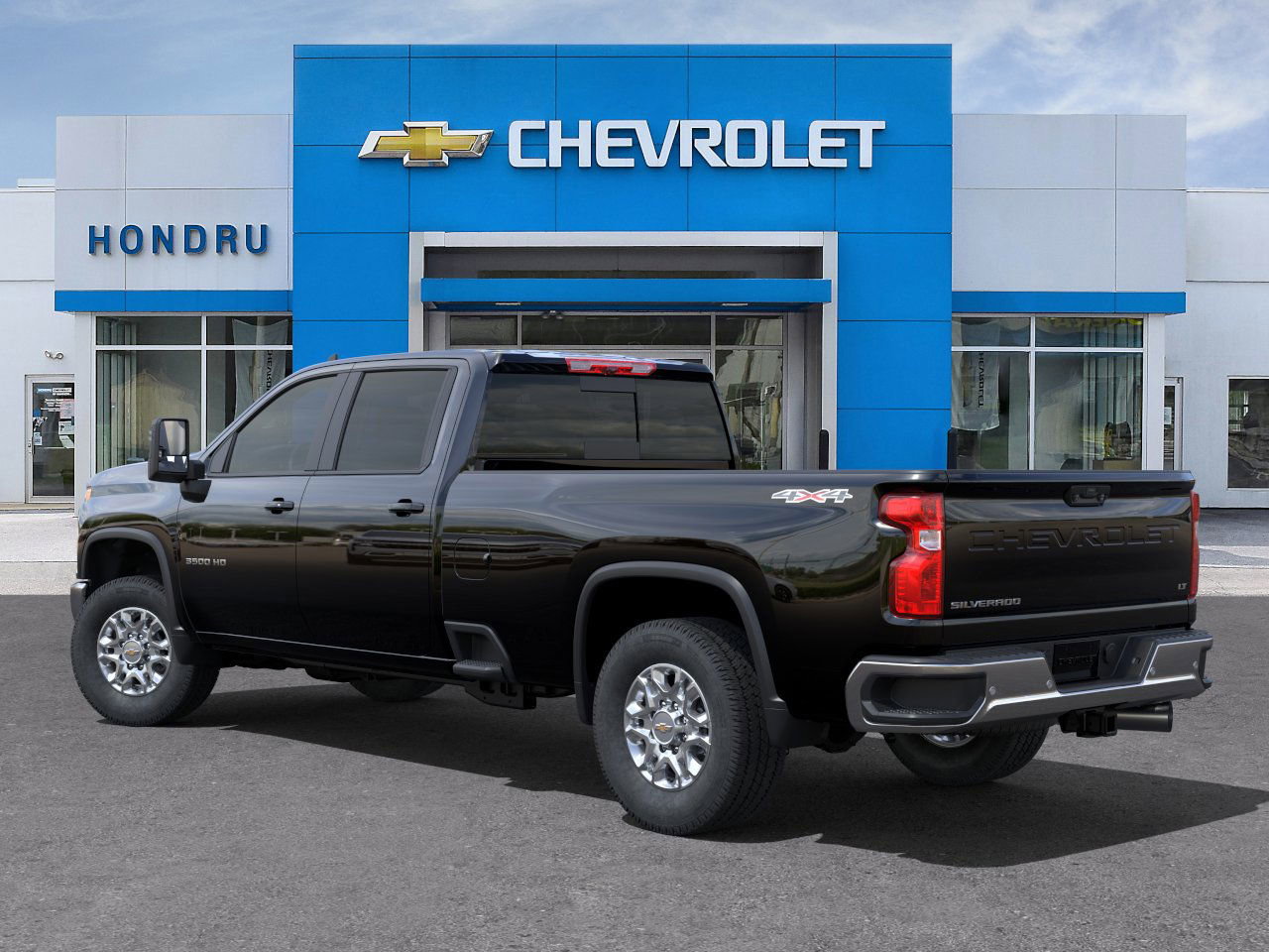 New 2025 Chevrolet Silverado 3500 LT w/ All Star Edition image 27
