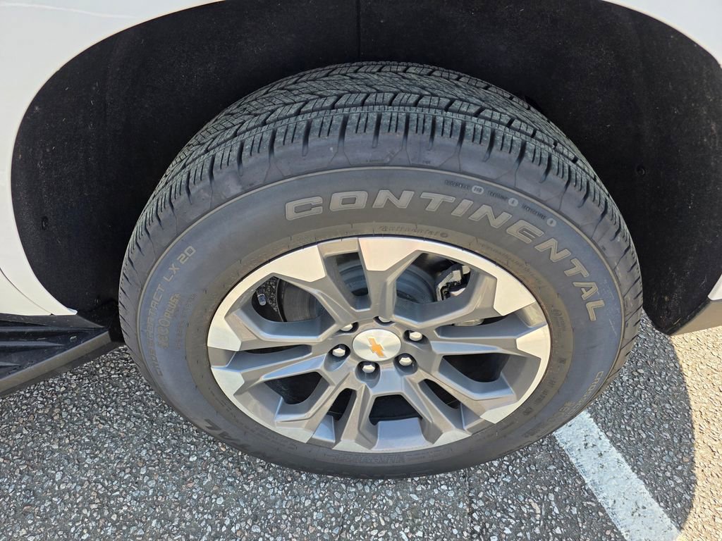 New 2026 Chevrolet Tahoe LT w/ Comfort Package image 21