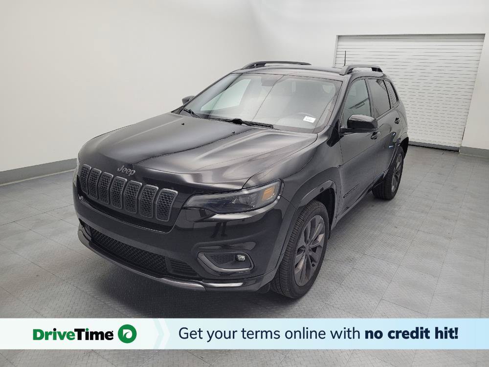 Used 2019 Jeep Cherokee High Altitude