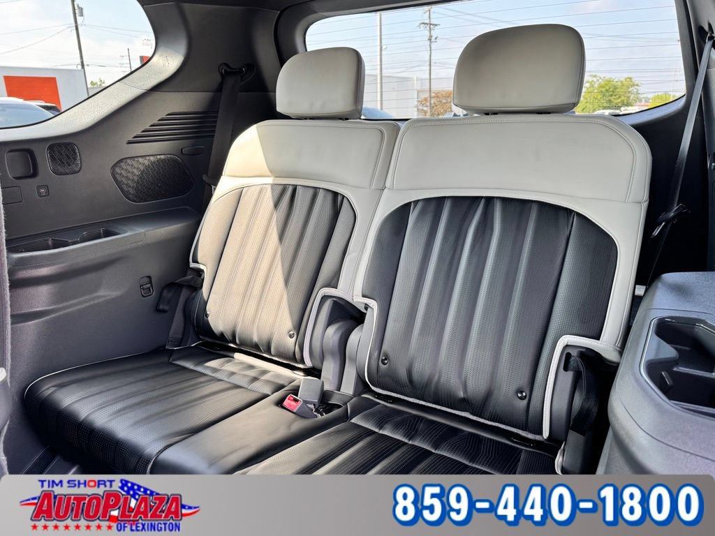 Used 2024 Kia EV9 GT-Line AWD/4WD image 43