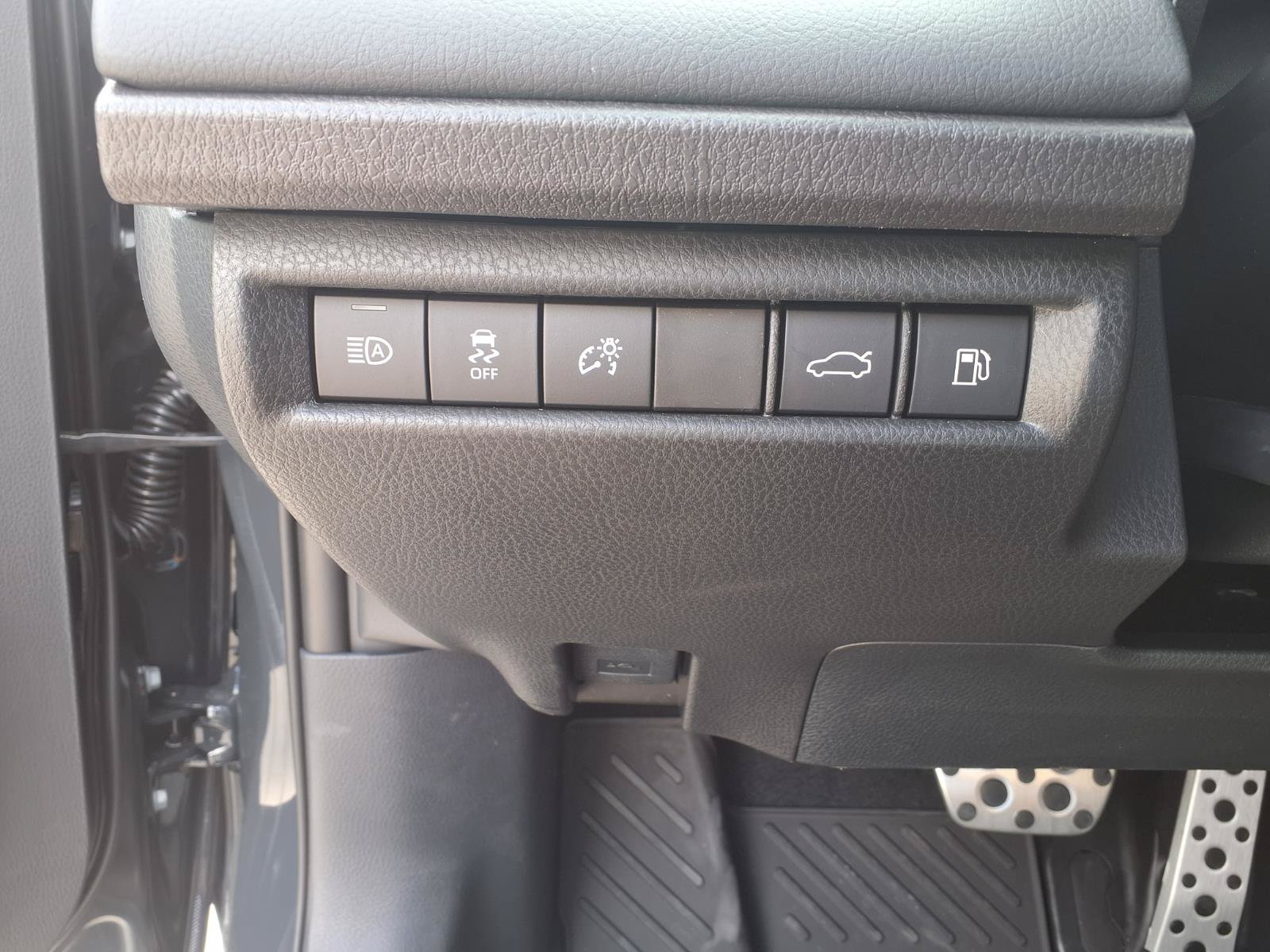 New 2026 Toyota Camry XSE FWD image 23
