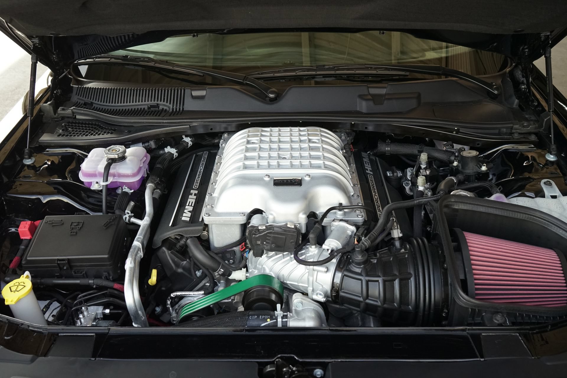Used 2023 Dodge Challenger SRT Hellcat Redeye RWD image 22
