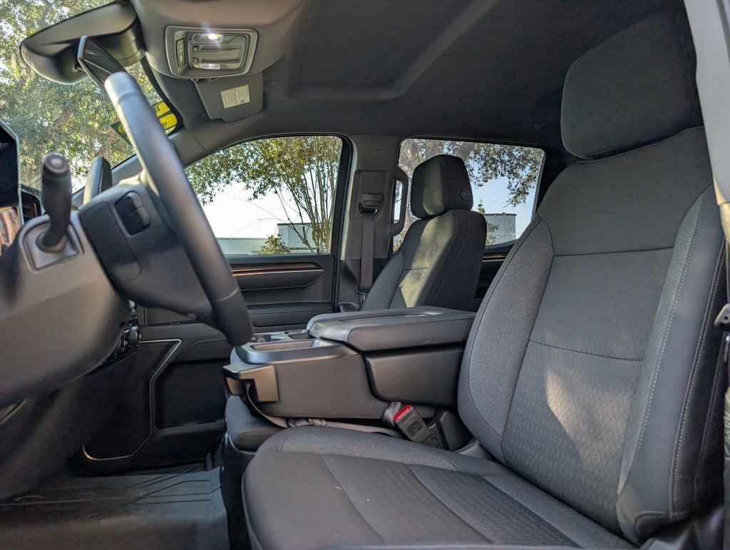 Used 2025 Chevrolet Silverado 1500 LT w/ Protection Package image 16