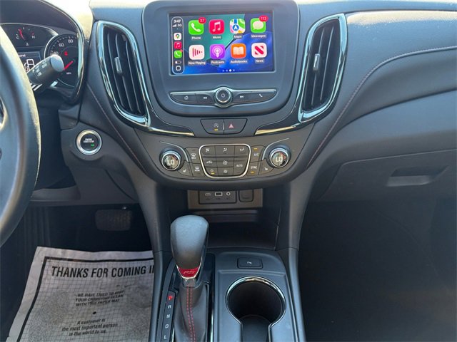 Used 2023 Chevrolet Equinox RS image 11