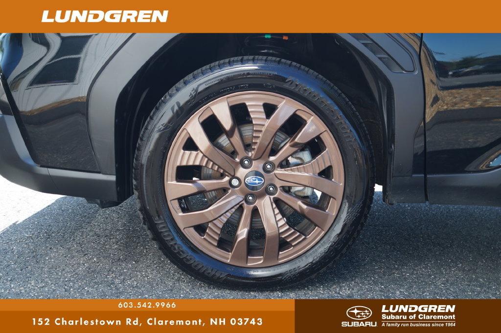Certified 2025 Subaru Forester Sport AWD/4WD image 42