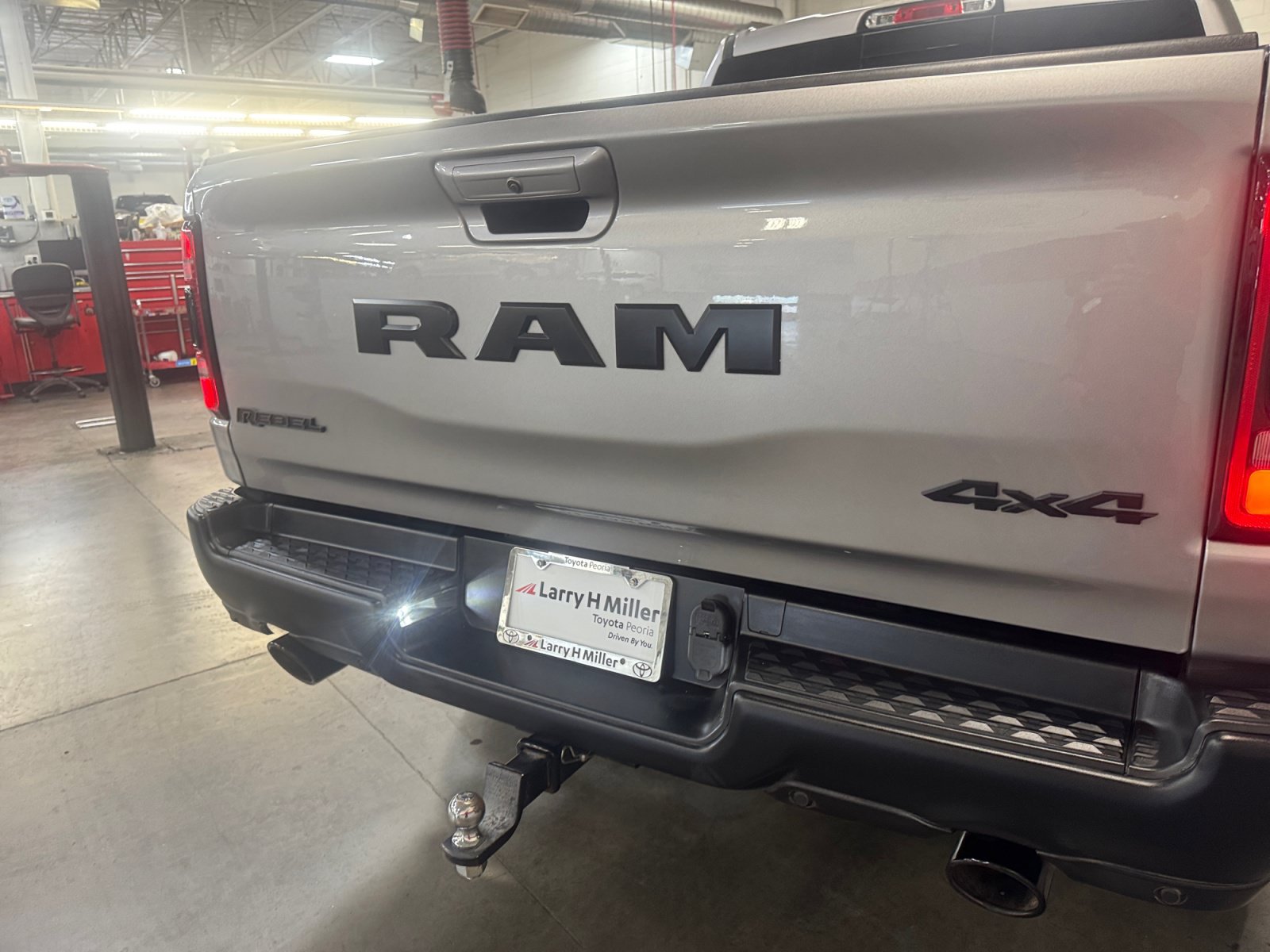 Used 2020 RAM 1500 Rebel w/ Rebel Level 2 Equipment Group AWD/4WD image 25
