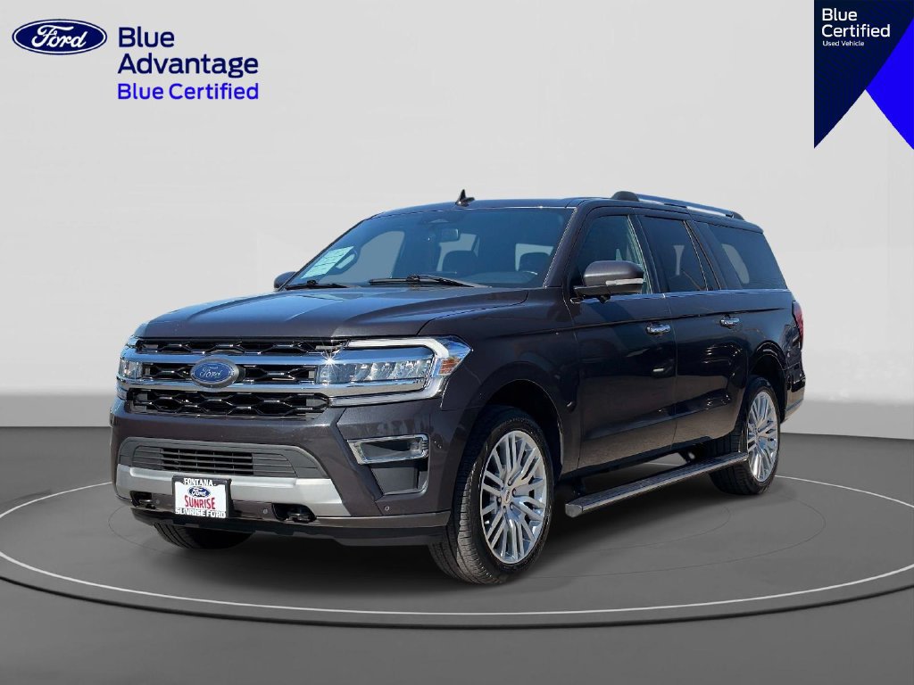 Certified 2024 Ford Expedition Max Limited AWD/4WD image 1