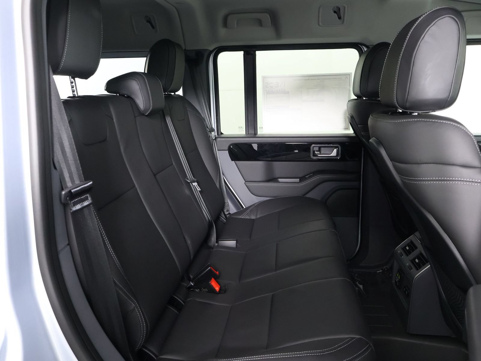 New 2026 INEOS Grenadier Station Wagon AWD/4WD image 13