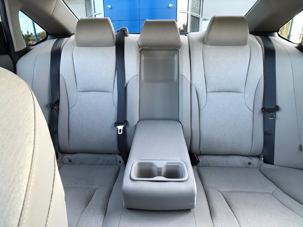 Certified 2024 Honda Accord EX image 23