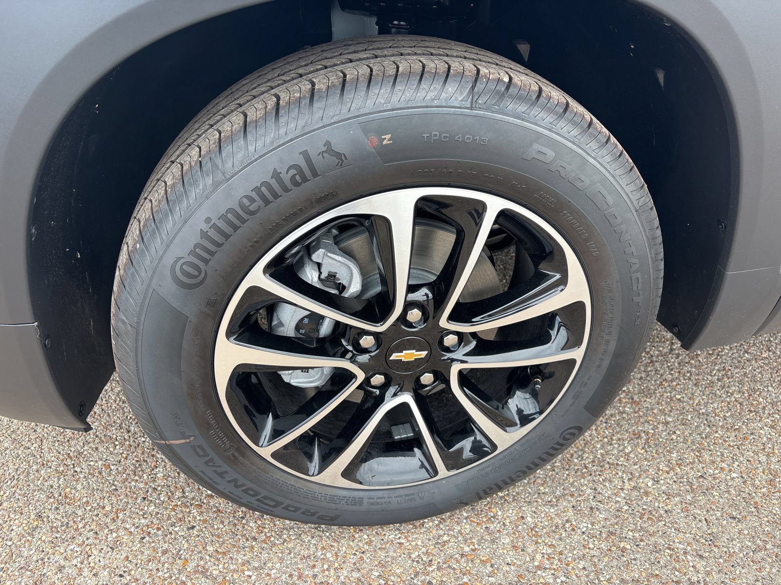 New 2026 Chevrolet TrailBlazer LT w/ Convenience Package FWD image 33