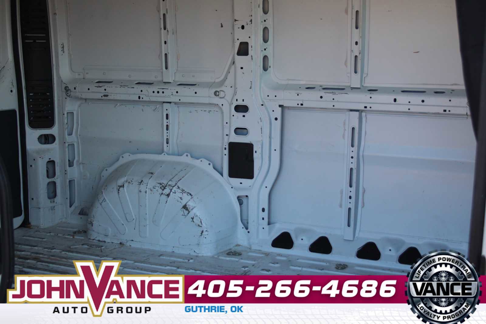 Used 2022 RAM ProMaster 1500 w/ Convenience Group image 16