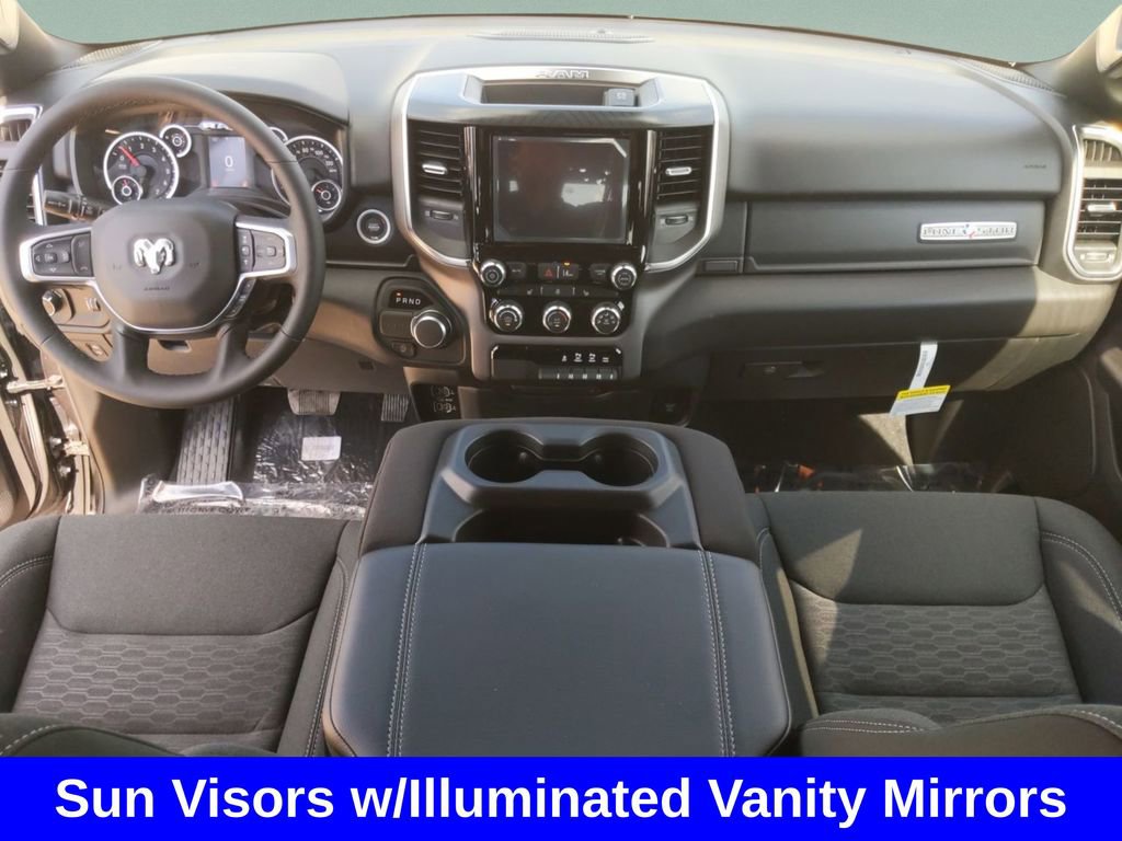 New 2025 RAM 1500 Lone Star RWD image 19