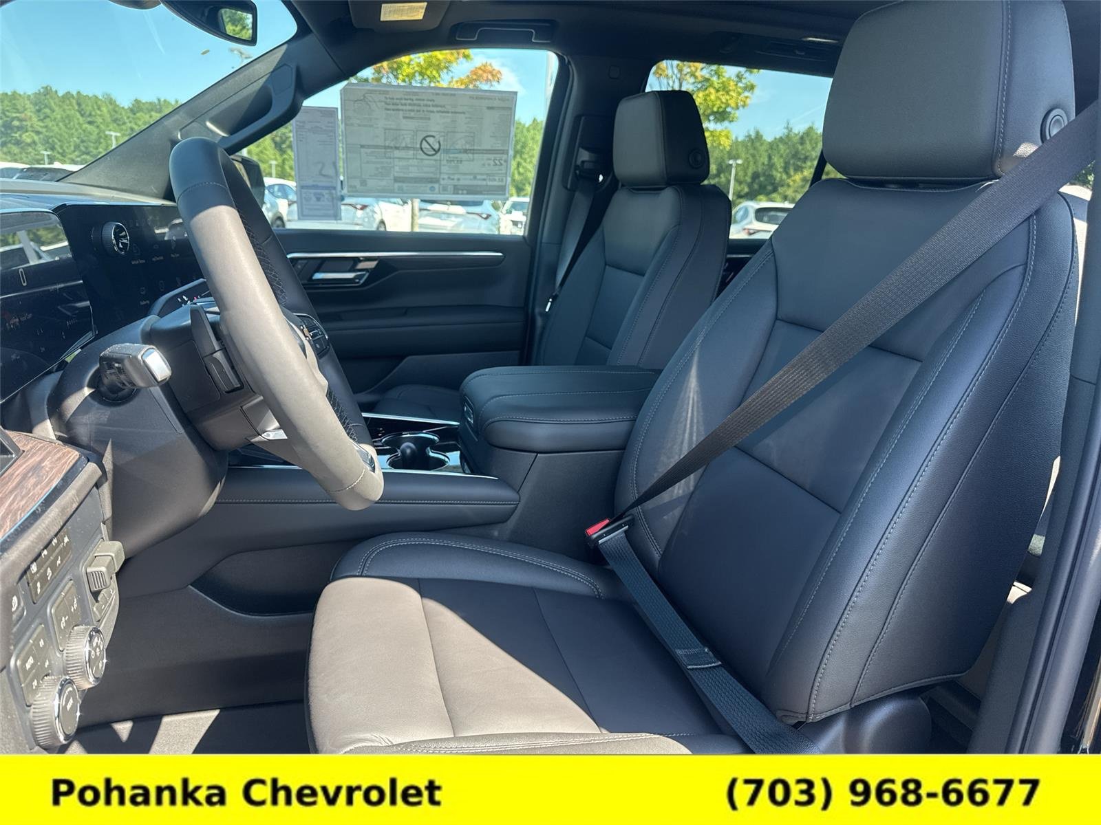 New 2026 Chevrolet Tahoe LT w/ Comfort Package AWD/4WD image 26