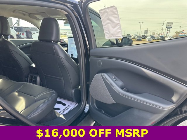 New 2025 Ford Mustang Mach-E Premium image 16