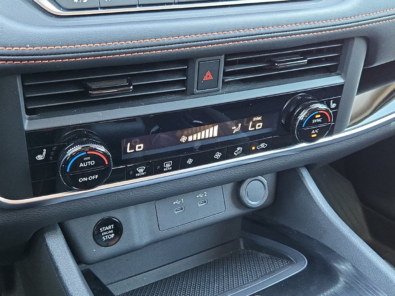Certified 2026 Nissan Rogue SV AWD/4WD image 21