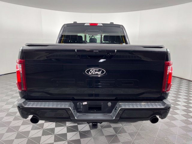 Used 2024 Ford F150 XLT w/ Equipment Group 303A High AWD/4WD image 10