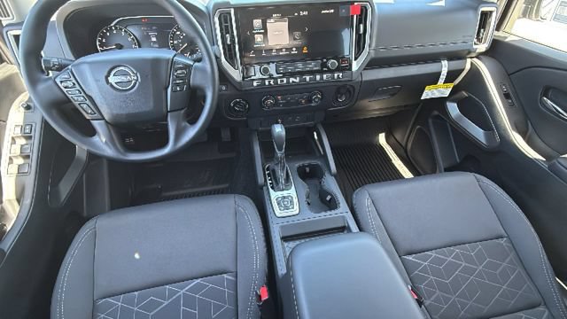 New 2026 Nissan Frontier SV w/ Tow Package AWD/4WD image 26
