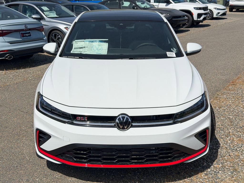 New 2026 Volkswagen Jetta GLI Autobahn FWD image 4